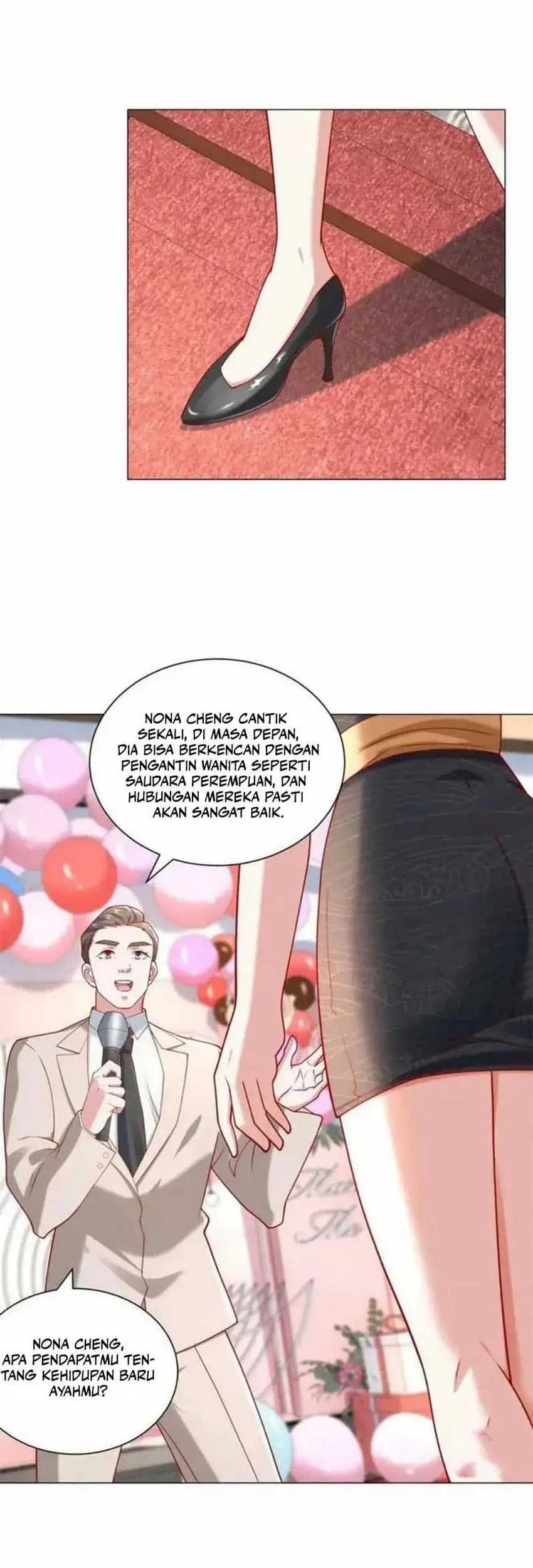 Legendary Car-Hailing System Chapter 105 - Halaman 12