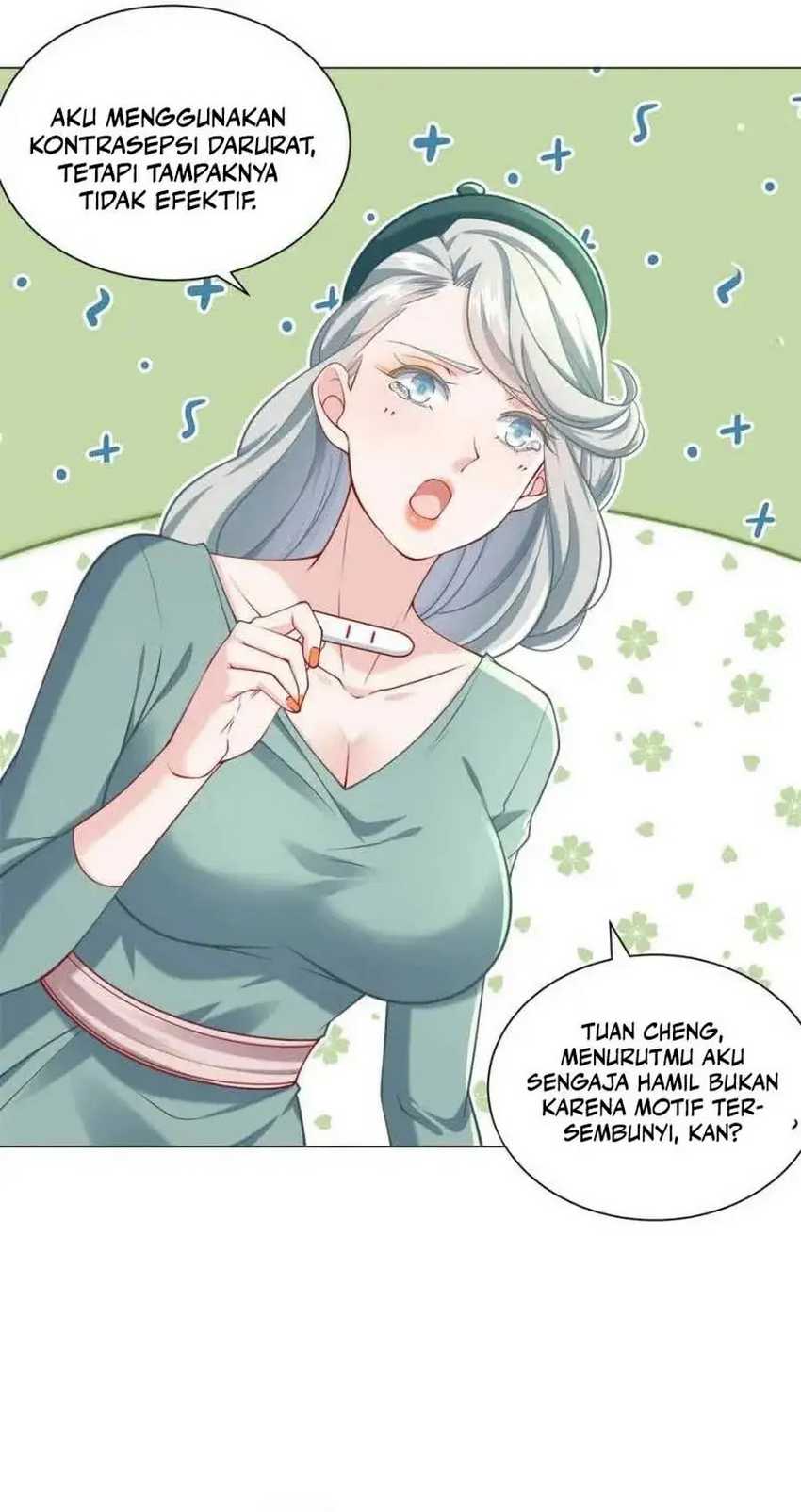 Legendary Car-Hailing System Chapter 104 - Halaman 10