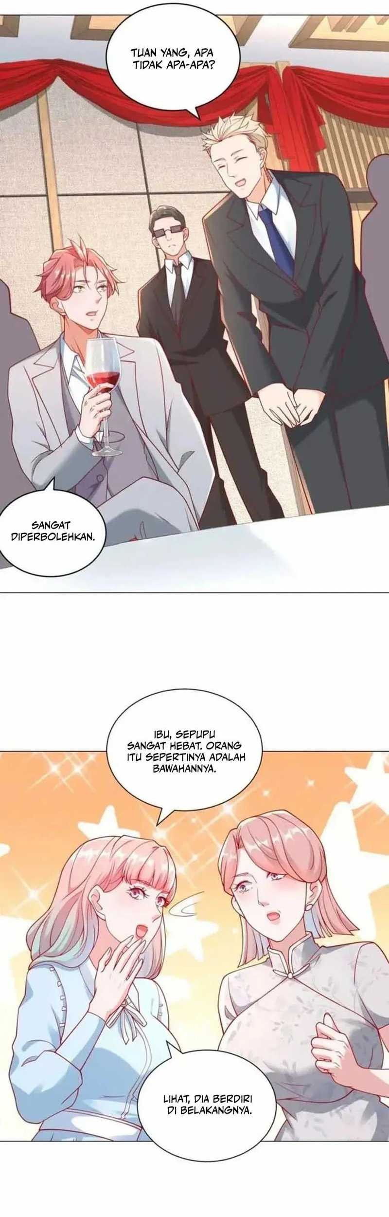 Legendary Car-Hailing System Chapter 106 - Halaman 7