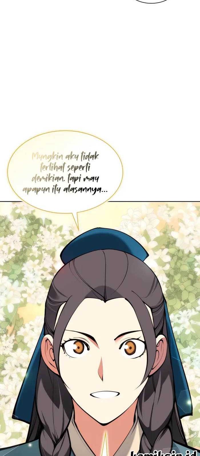 Records Of The Swordsman Scholar Chapter 134 Gambar 19