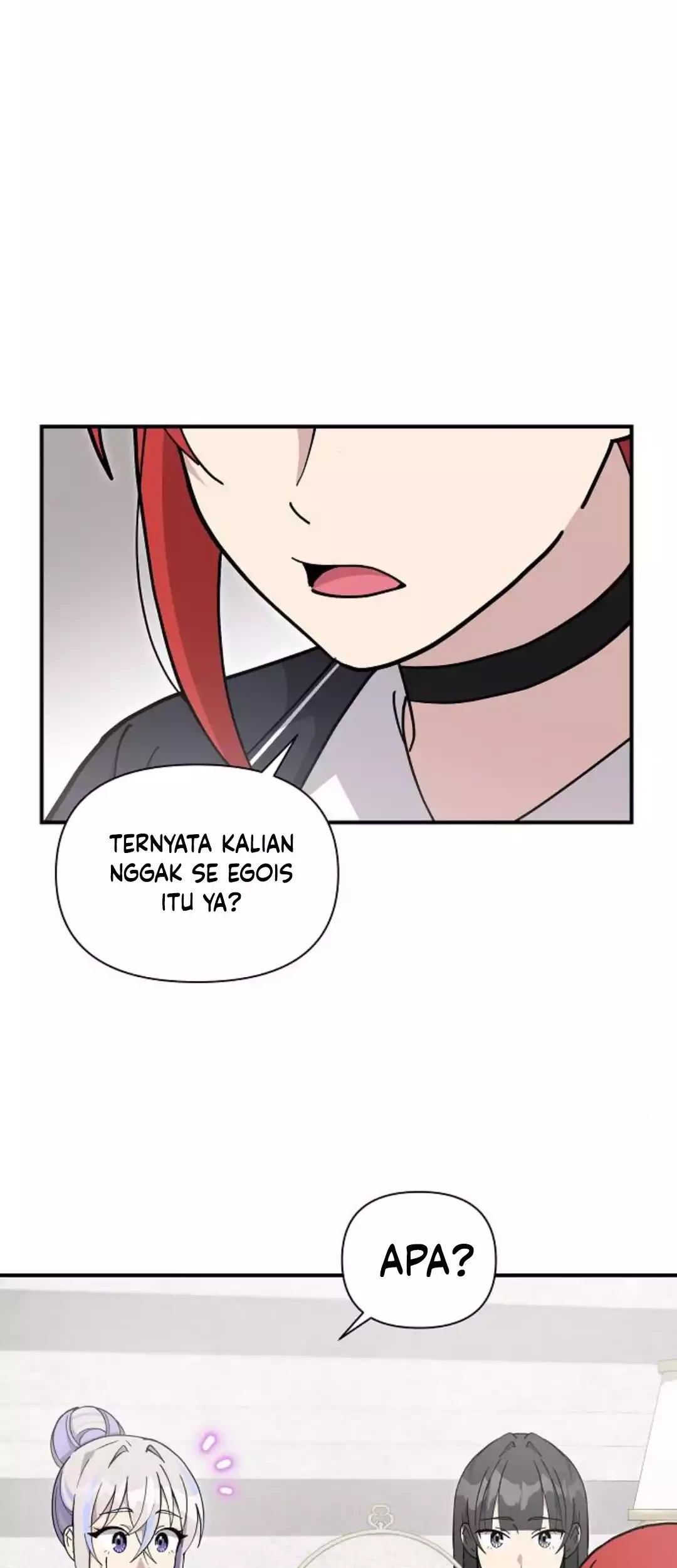 My Younger Sister Was a Genius Chapter 43 - Halaman 16