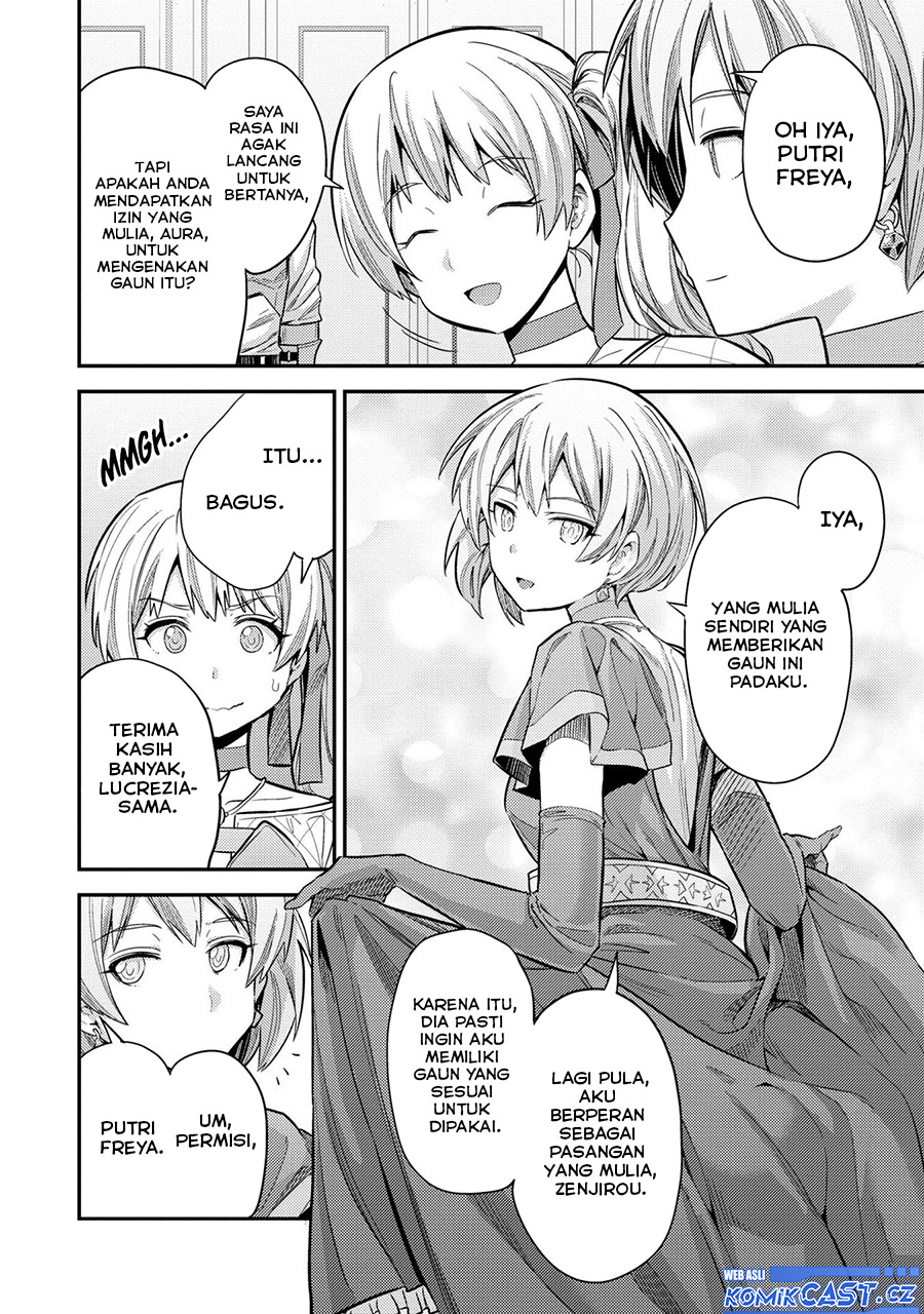 Risou no Himo Seikatsu Chapter 63 - Halaman 9