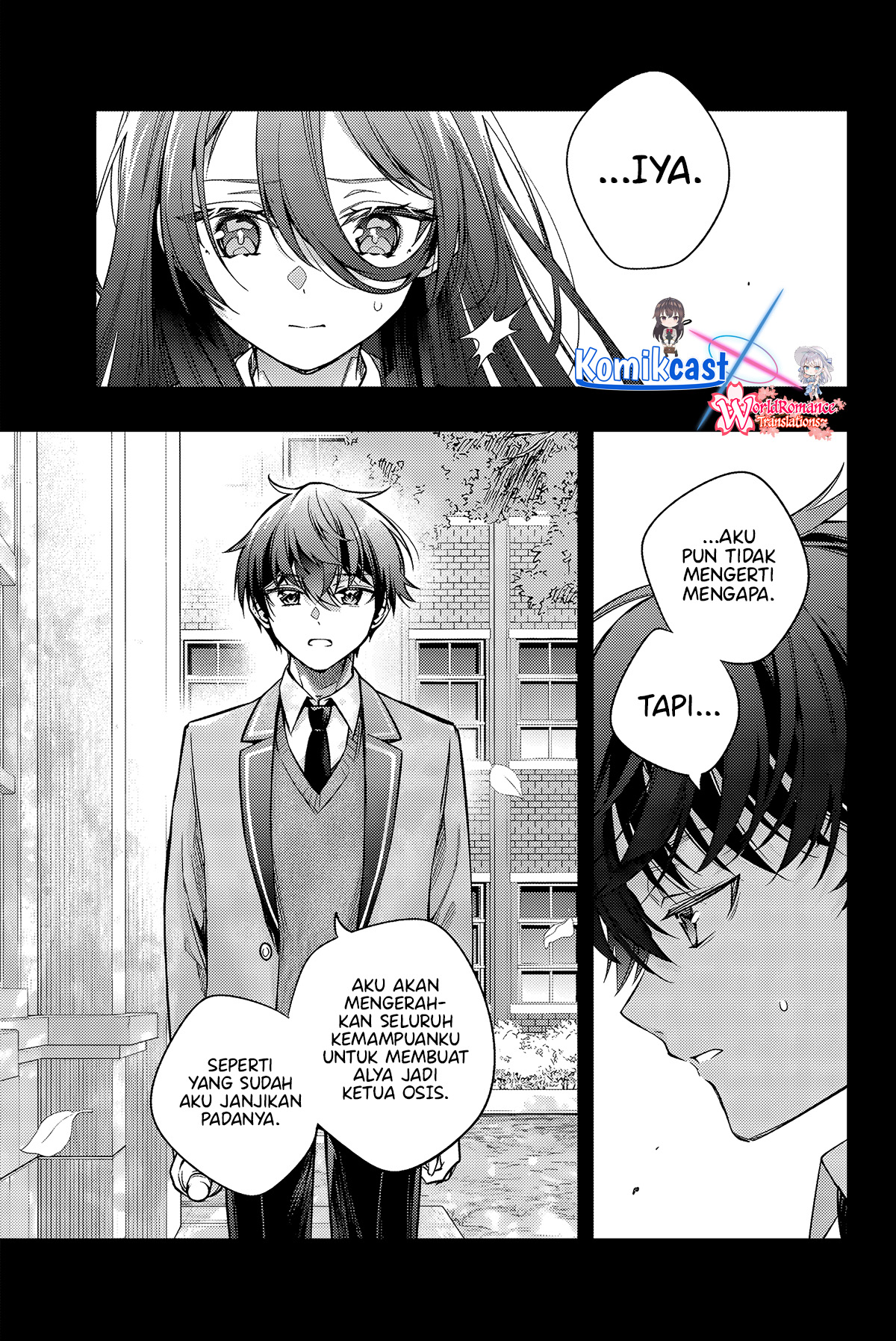 Tokidoki Bosotto Roshiago de Dereru Tonari no Alya-san Chapter 44 Gambar 6