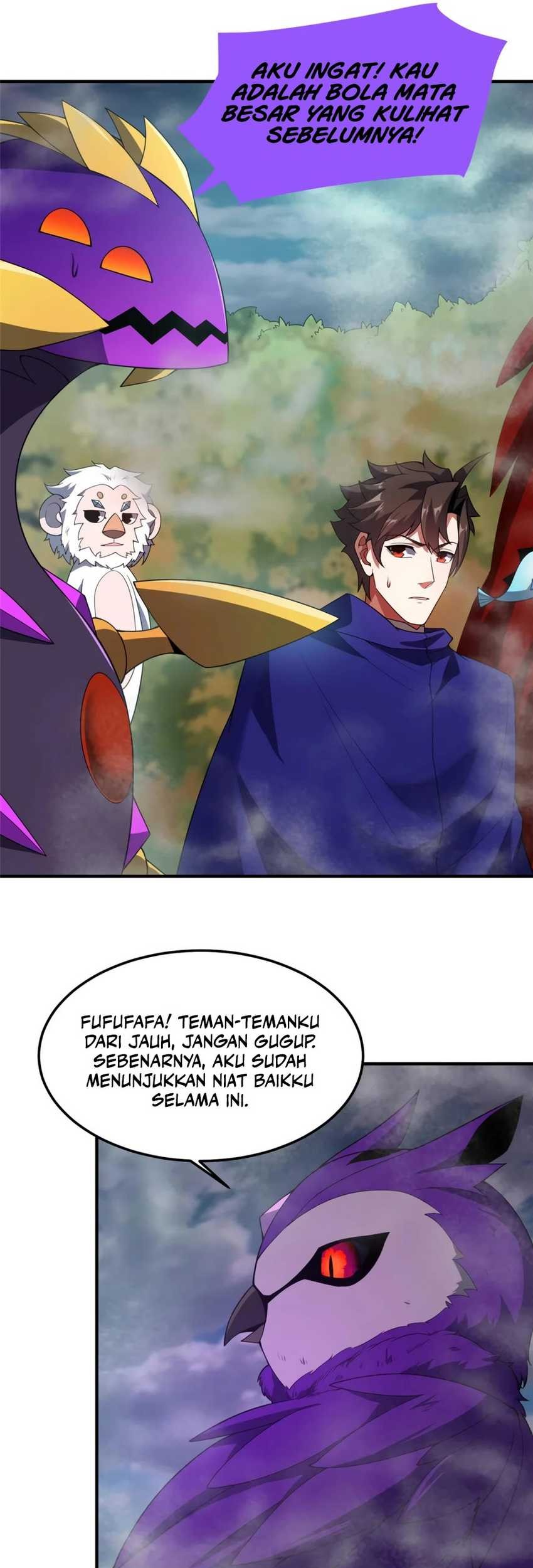 Monster Pet Evolution Chapter 285 Gambar 10