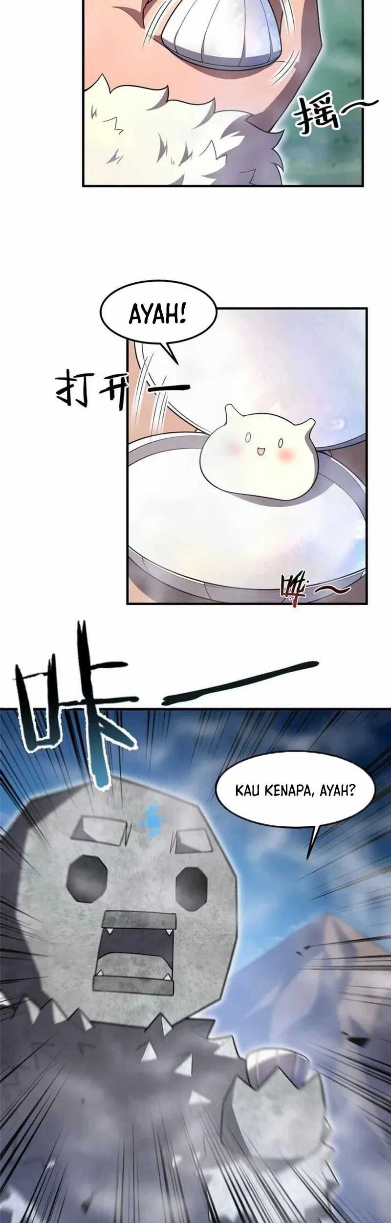 Monster Pet Evolution Chapter 280 Gambar 8