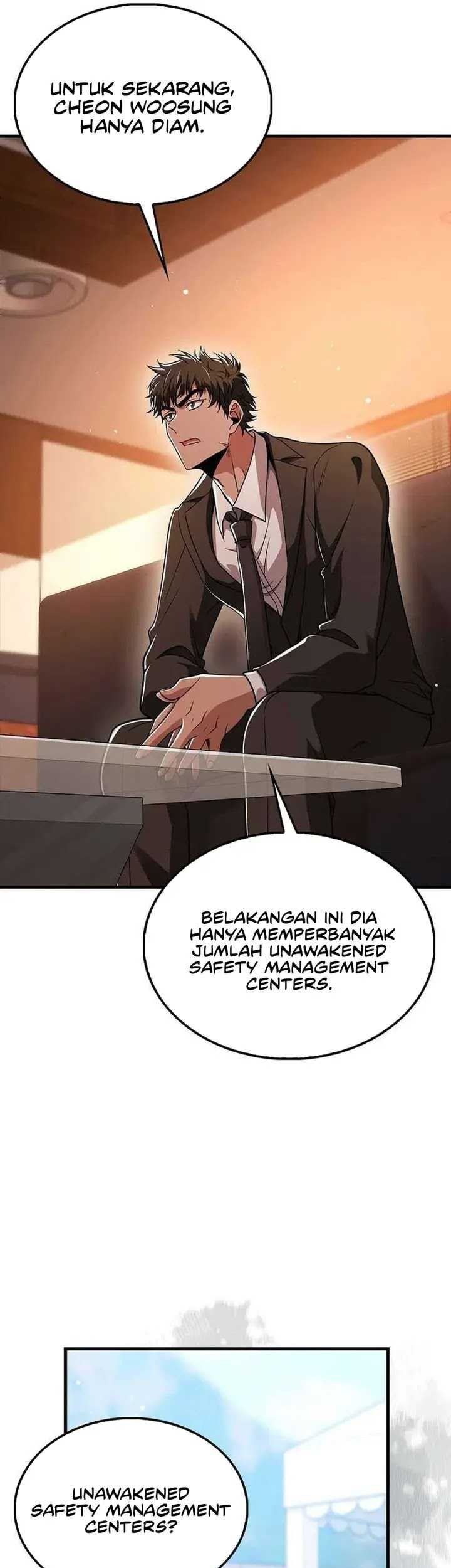 I’m Not a Regressor Chapter 54 halaman 20