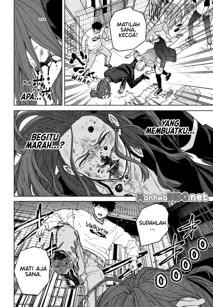 Wind Breaker (NII Satoru) Chapter 139 Gambar 6