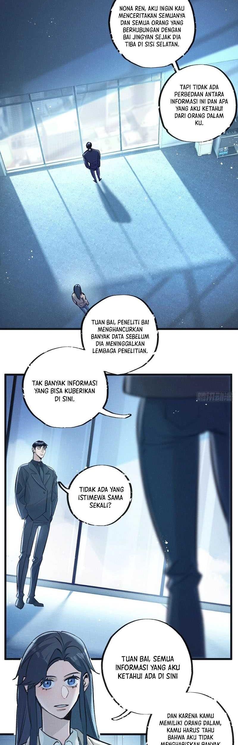 Apocalypse Super Farm Chapter 54 Gambar 9