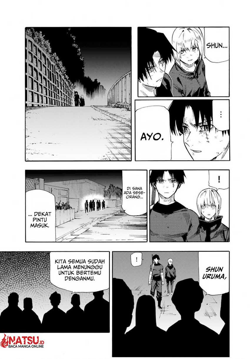 Juujika no Rokunin Chapter 179 Gambar 6