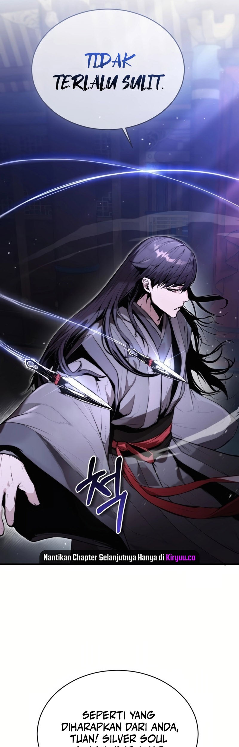 The Demonic Cult Leader Is Too Reluctant Chapter 03 Gambar 32