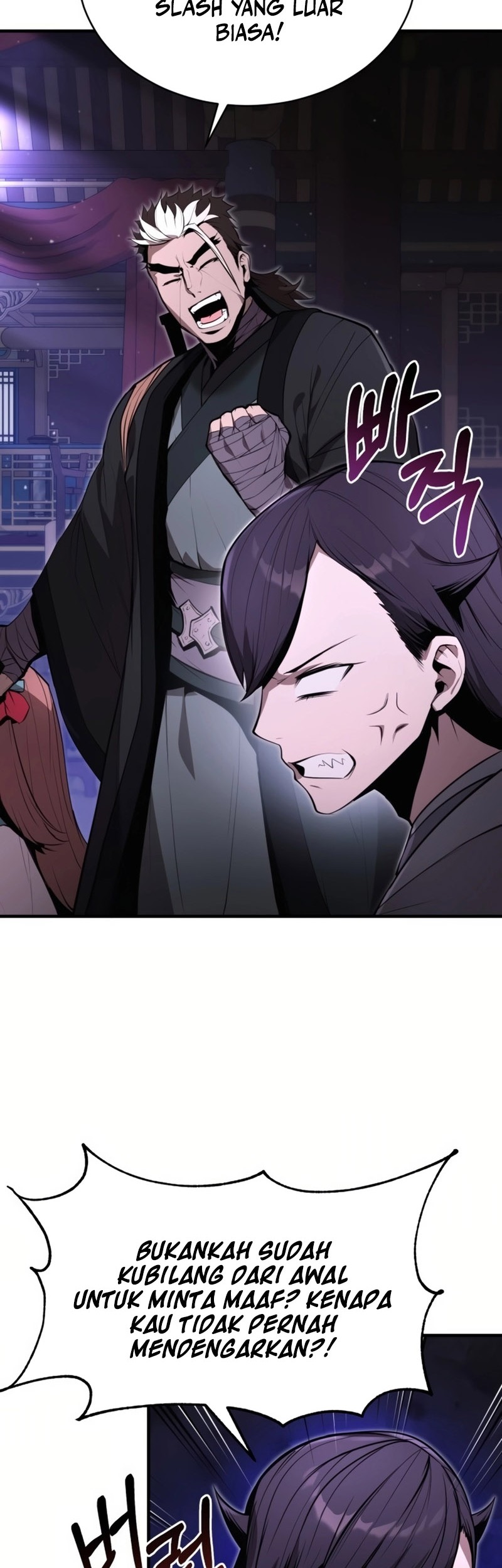 The Demonic Cult Leader Is Too Reluctant Chapter 03 Gambar 33