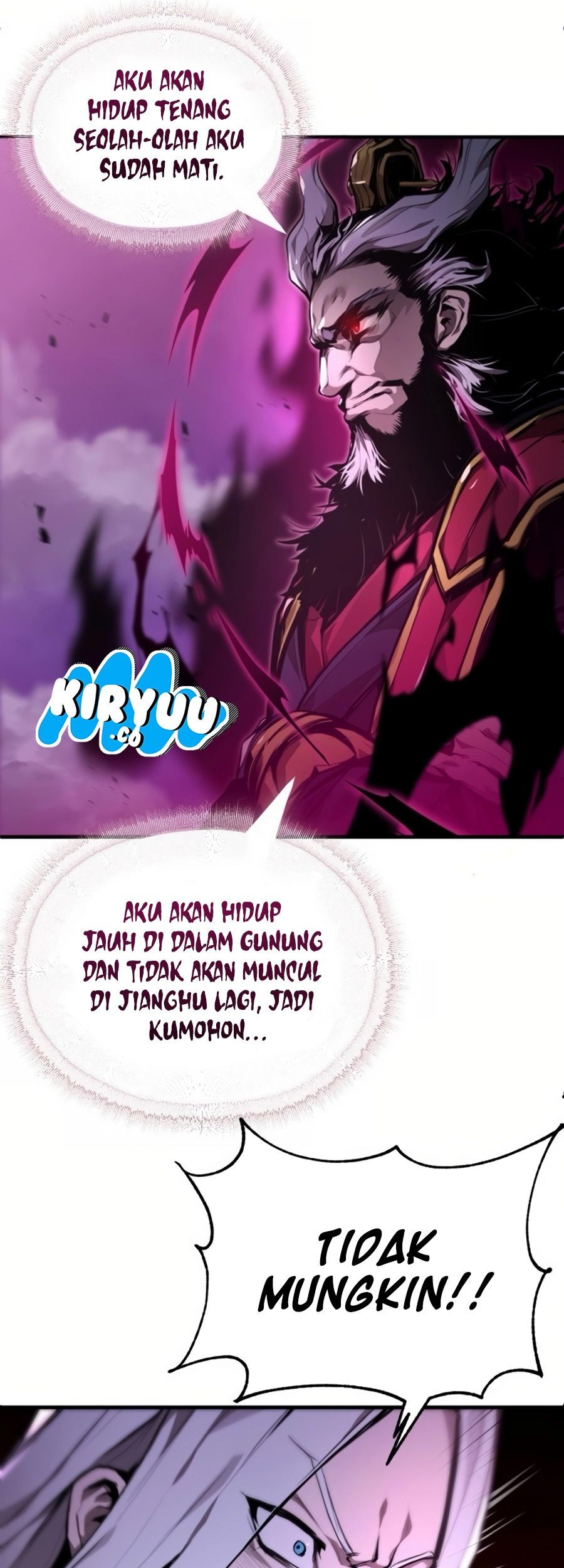 The Demonic Cult Leader Is Too Reluctant Chapter 01 Gambar 28