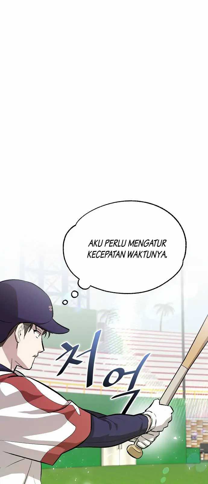 Genius Hitter Hits Fastball Chapter 08 Gambar 21