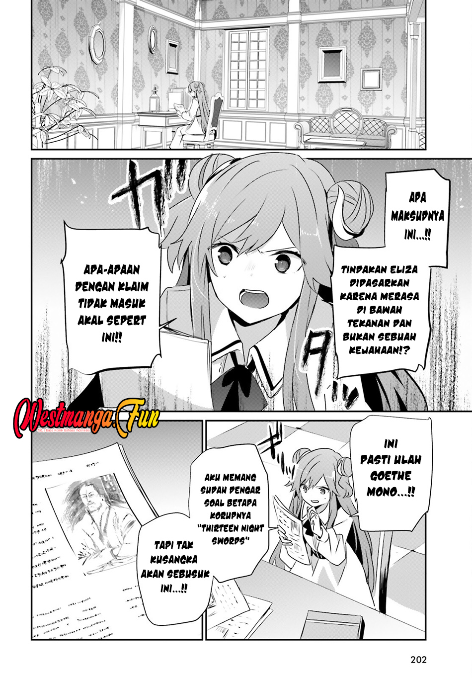 Kage no Jitsuryokusha ni Naritakute Chapter 67 Gambar 10