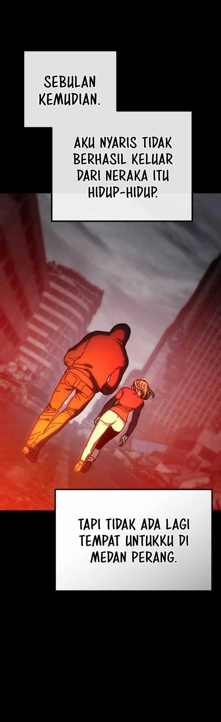 Hidden House in the Apocalypse Chapter 23 Gambar 27