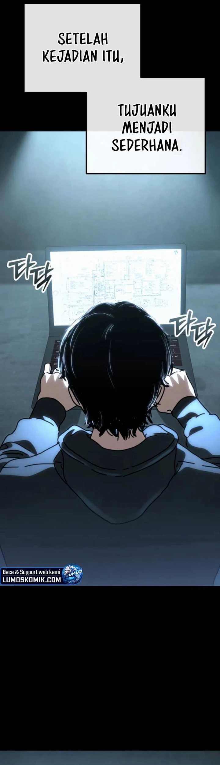 Hidden House in the Apocalypse Chapter 23 Gambar 28
