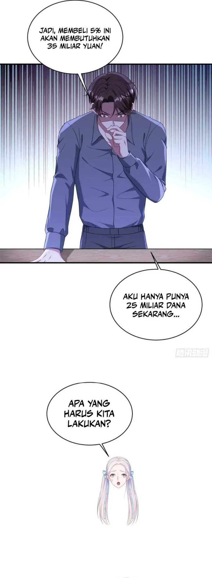 After Improperly Licking a Dog, I Became a Billionaire Chapter 138 Gambar 13