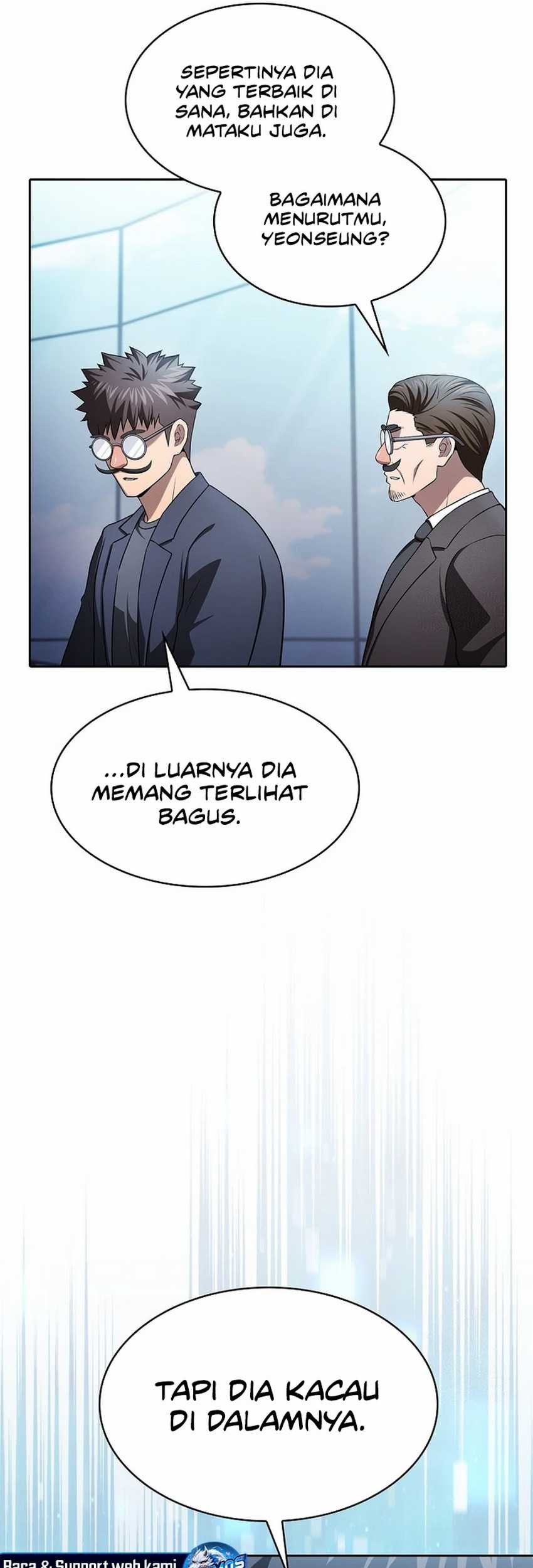 The Constellation that Returned from Hell Chapter 170 halaman 19