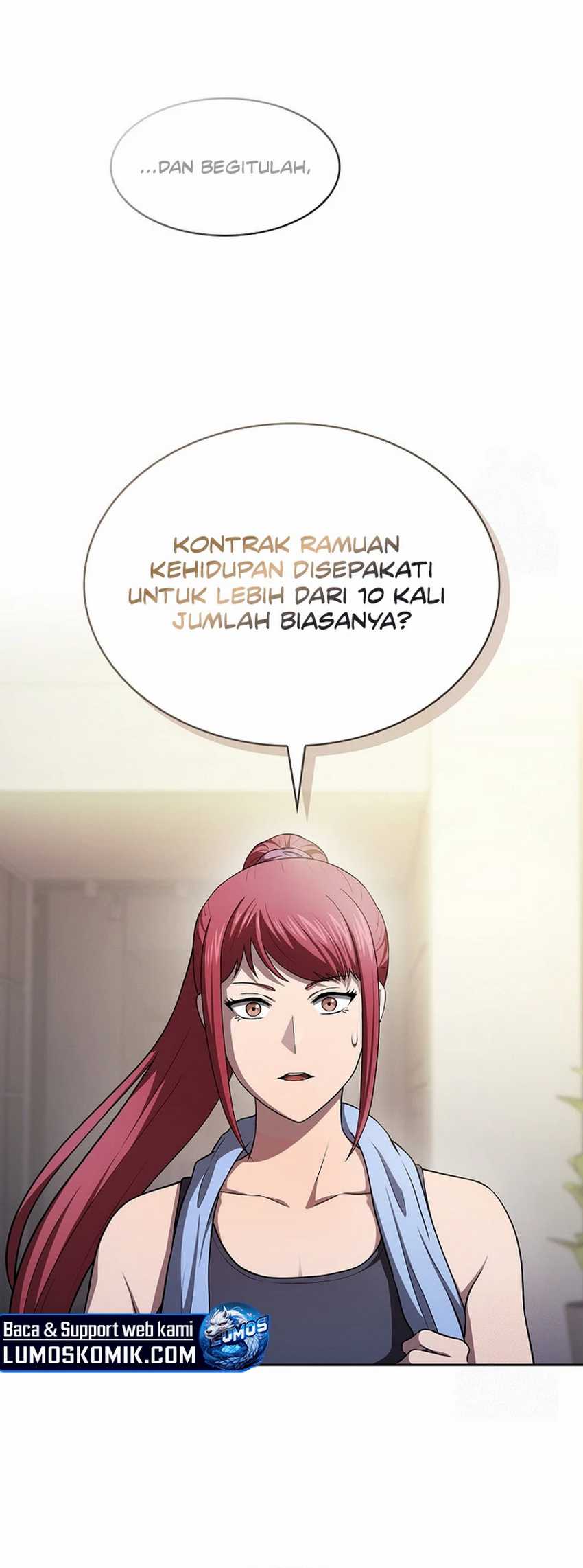 The Constellation that Returned from Hell Chapter 169 halaman 19