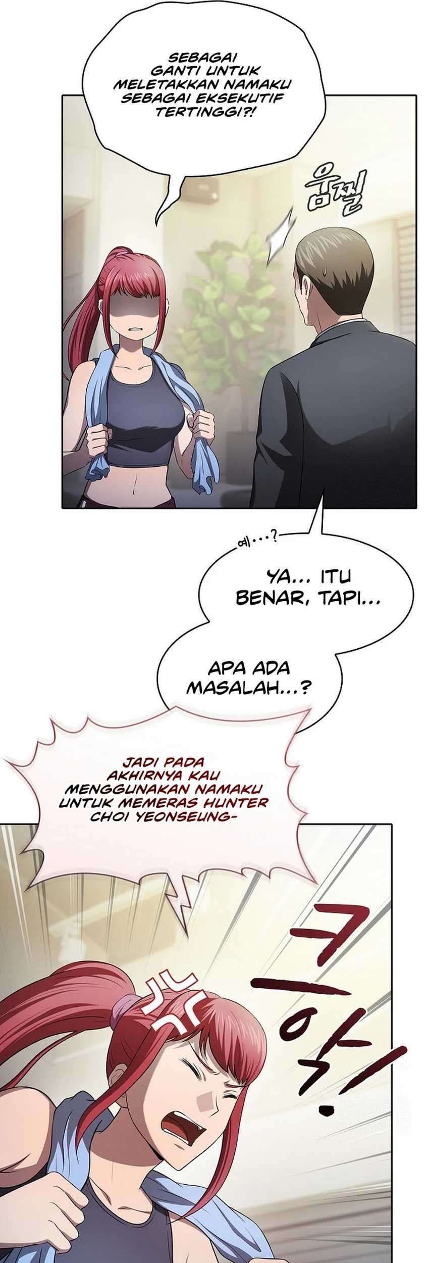 The Constellation that Returned from Hell Chapter 169 halaman 20