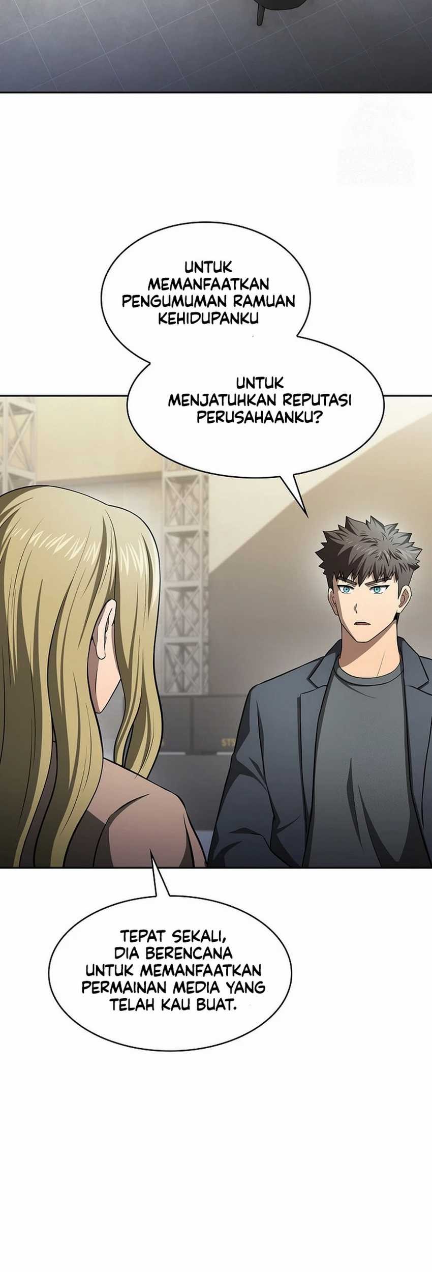 The Constellation that Returned from Hell Chapter 168 halaman 17