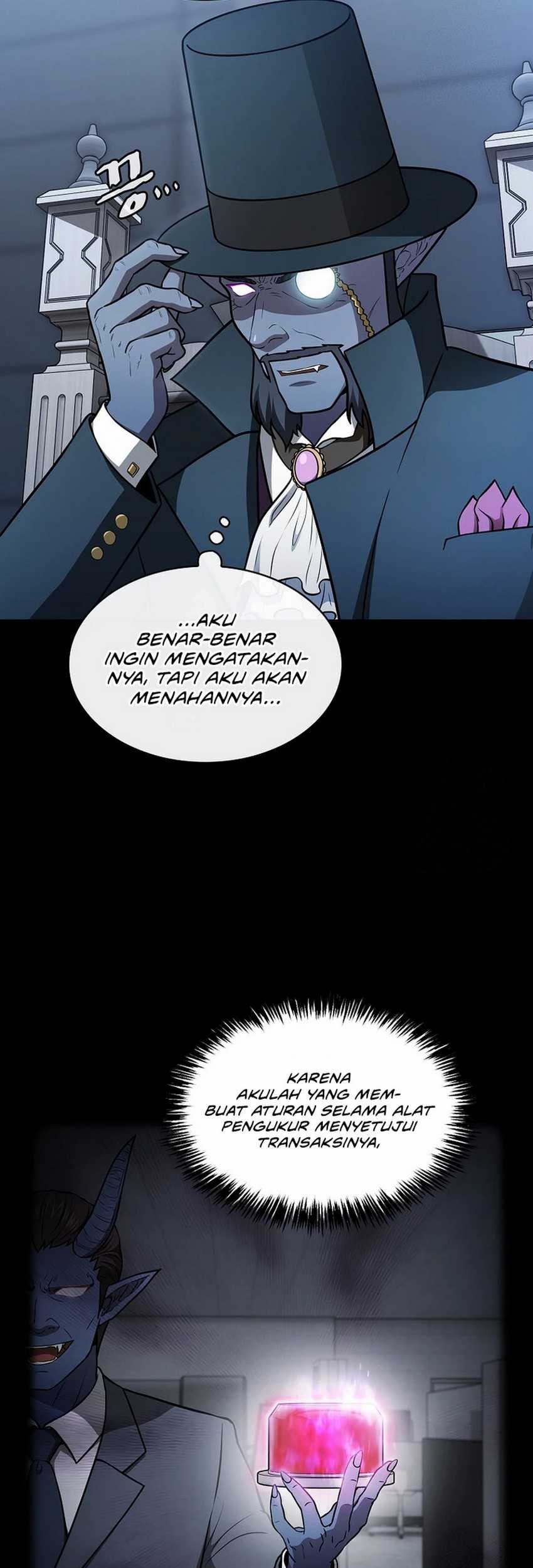 The Constellation that Returned from Hell Chapter 166 halaman 20