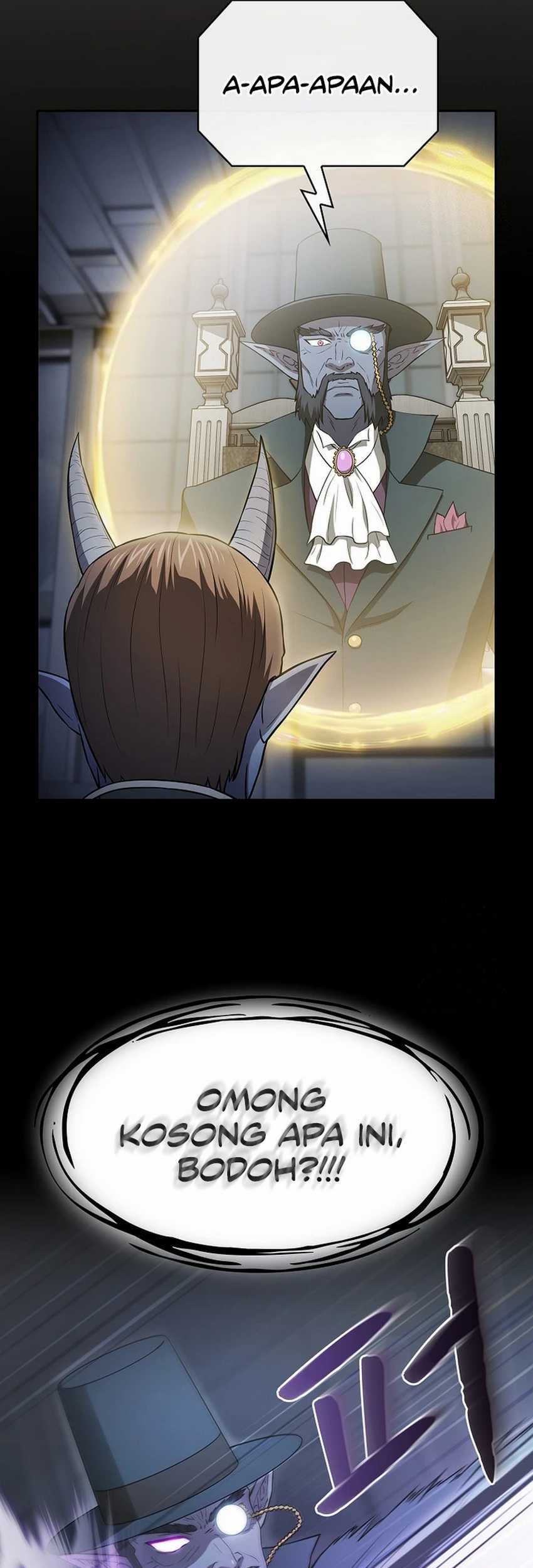 The Constellation that Returned from Hell Chapter 166 halaman 18