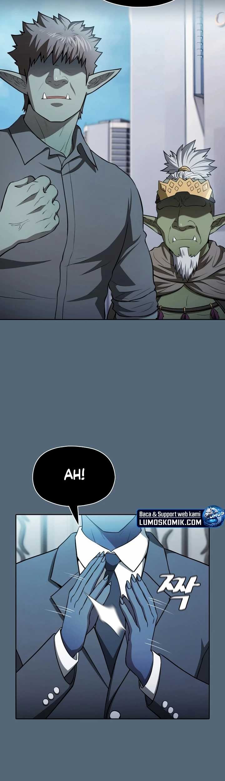 The Constellation that Returned from Hell Chapter 165 halaman 15