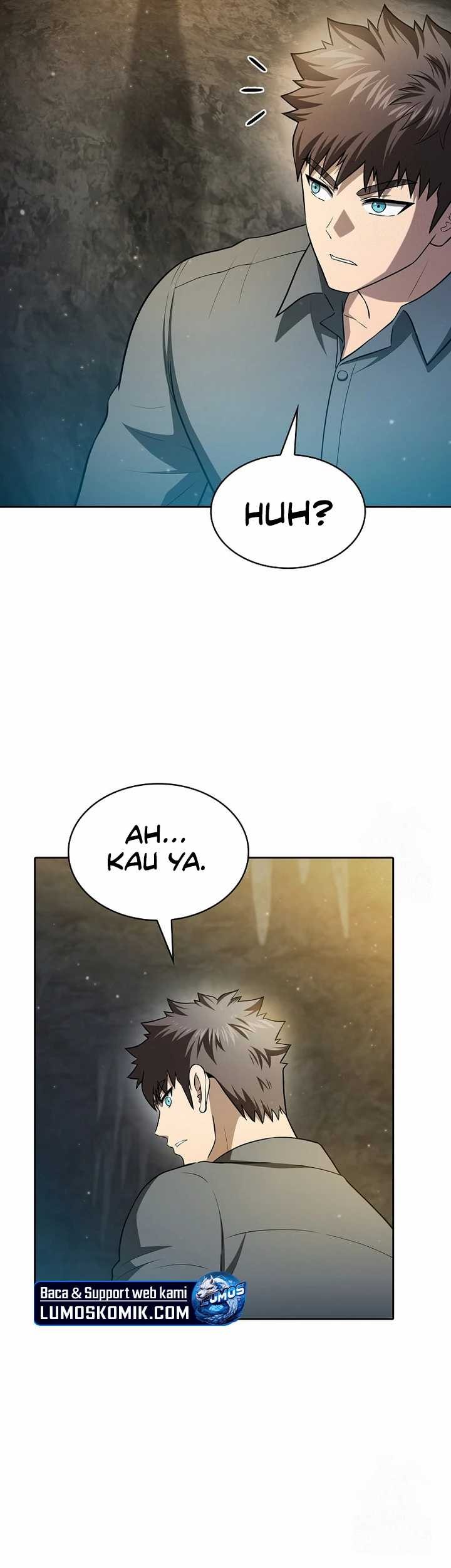 The Constellation that Returned from Hell Chapter 164 halaman 17