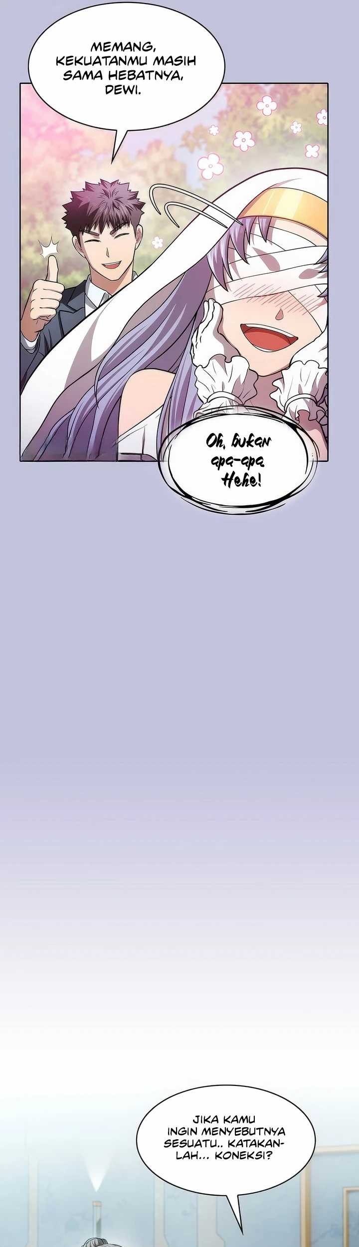 The Constellation that Returned from Hell Chapter 163 halaman 15