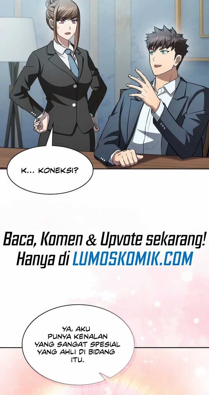The Constellation that Returned from Hell Chapter 163 halaman 16