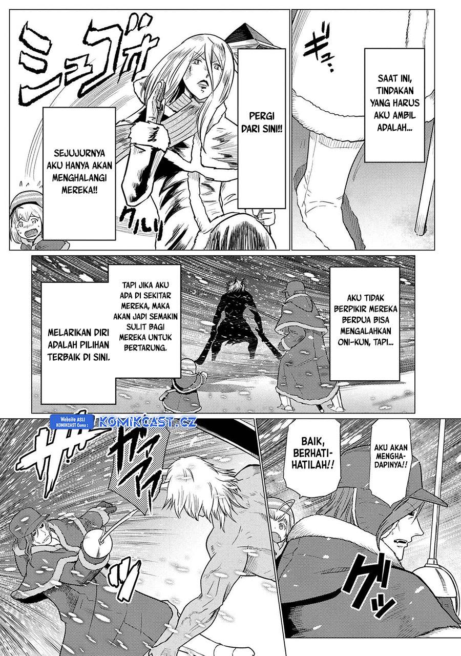 Kumo desu ga, Nani ka? Chapter 69.2 Gambar 6
