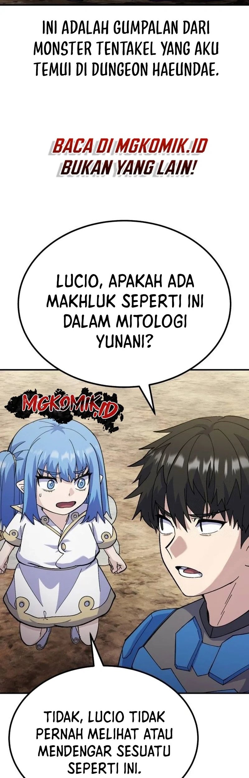 Divine Delivery Chapter 28 halaman 27