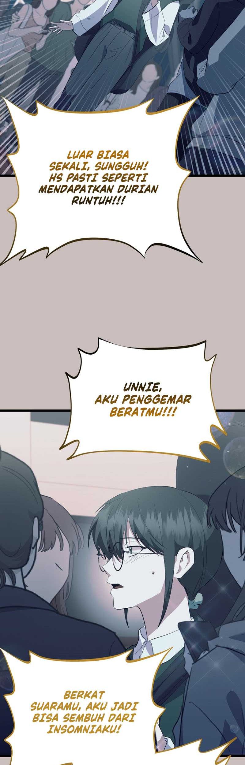 The Crazy Genius Composer Returns Chapter 33 halaman 17