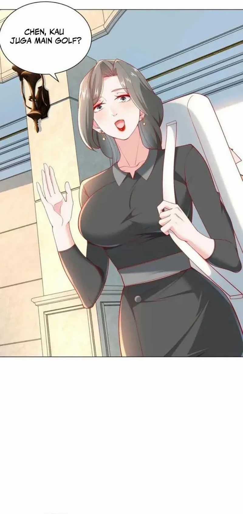 Legendary Car-Hailing System Chapter 117 - Halaman 11