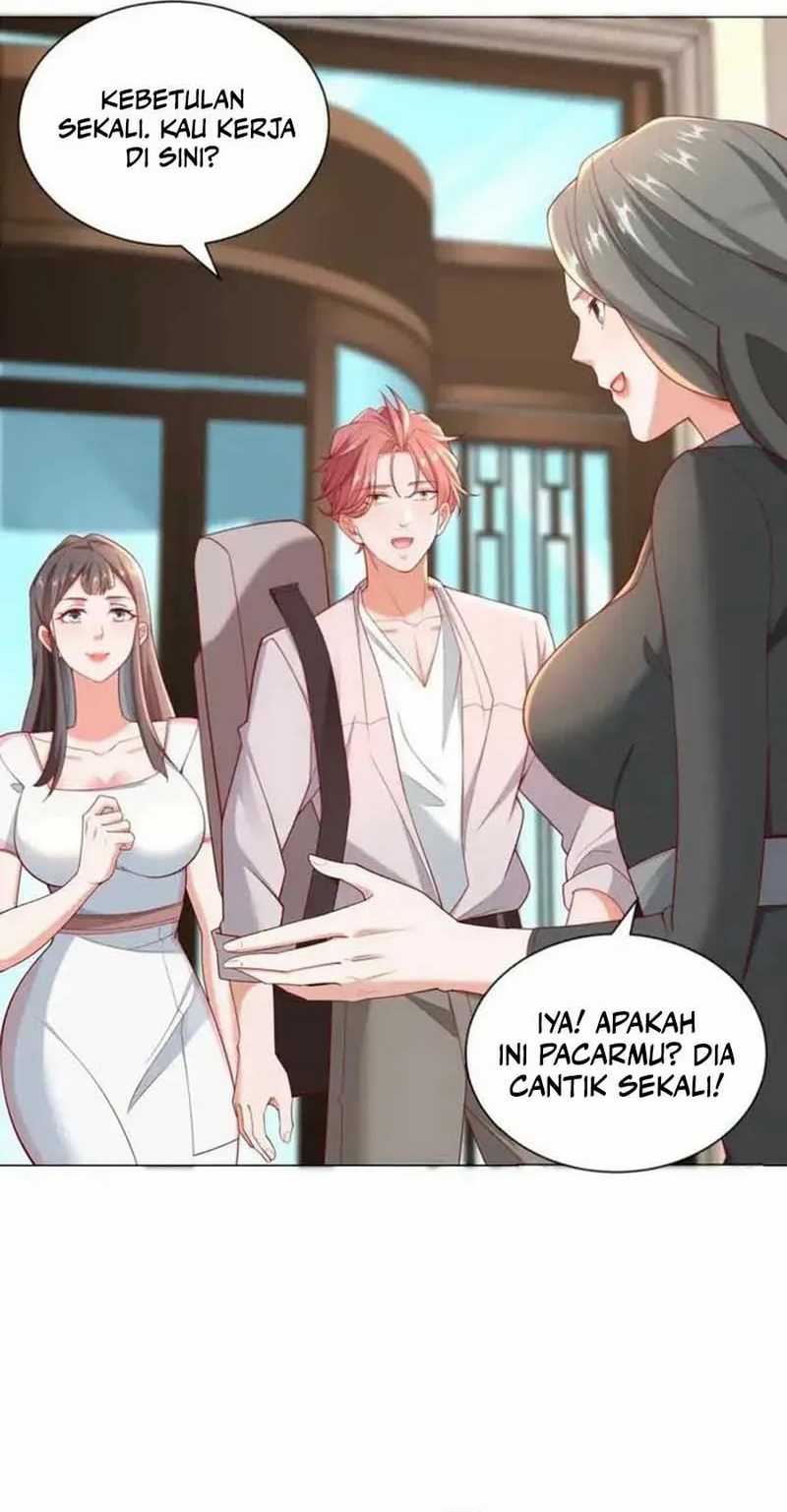 Legendary Car-Hailing System Chapter 117 - Halaman 12