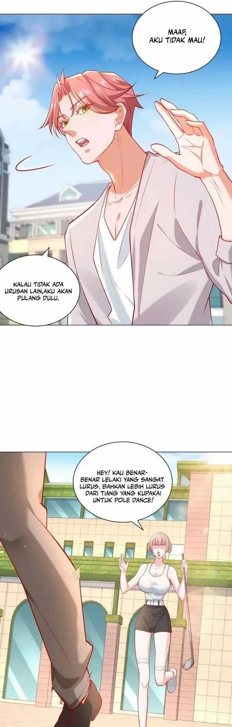 Legendary Car-Hailing System Chapter 116 - Halaman 12