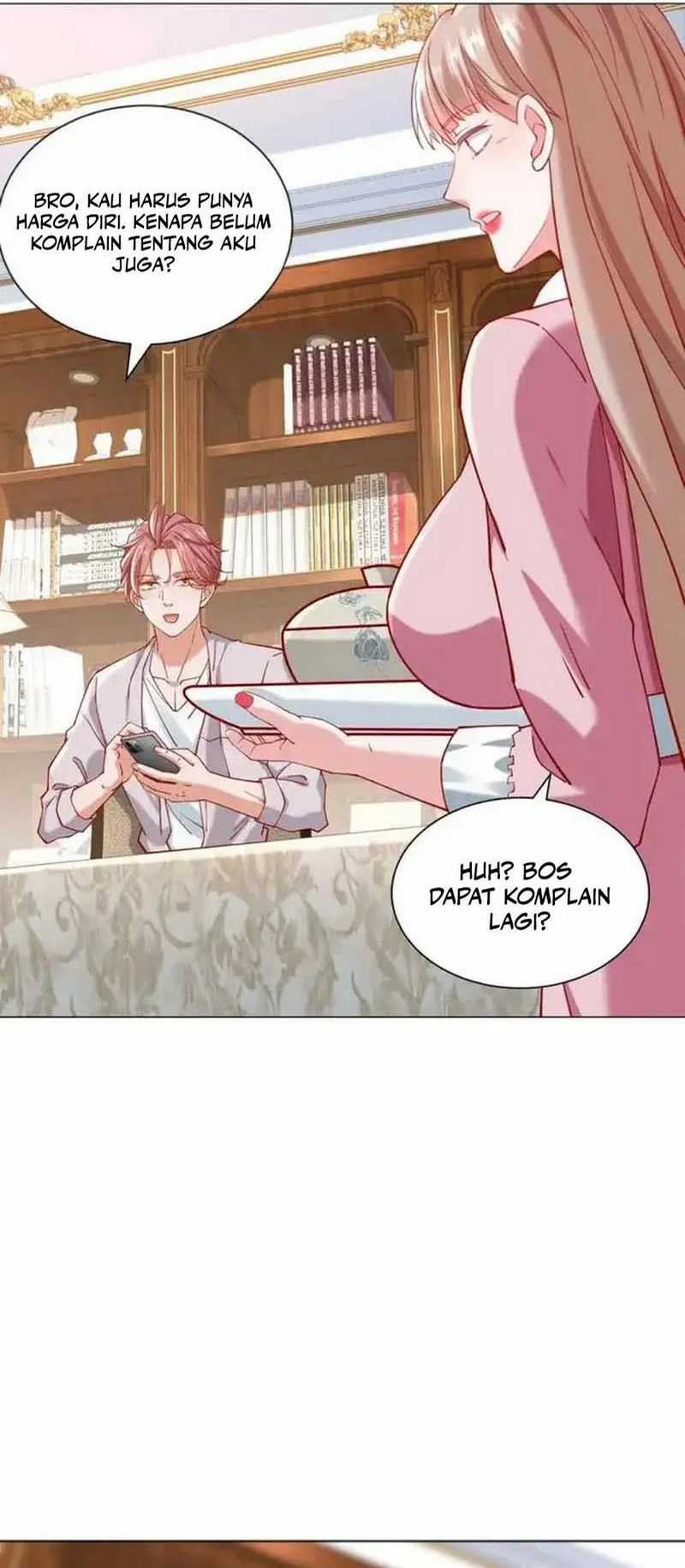 Legendary Car-Hailing System Chapter 115 - Halaman 11