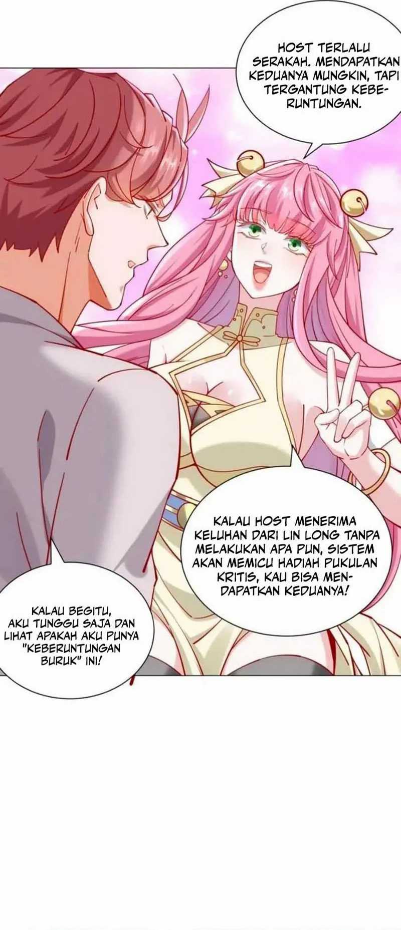 Legendary Car-Hailing System Chapter 115 - Halaman 10