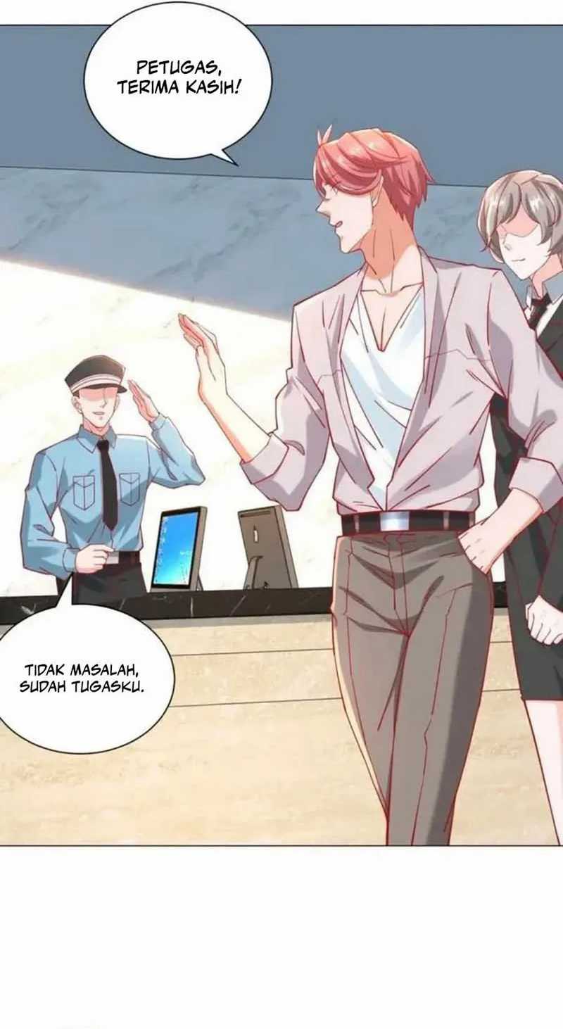 Legendary Car-Hailing System Chapter 114 - Halaman 11