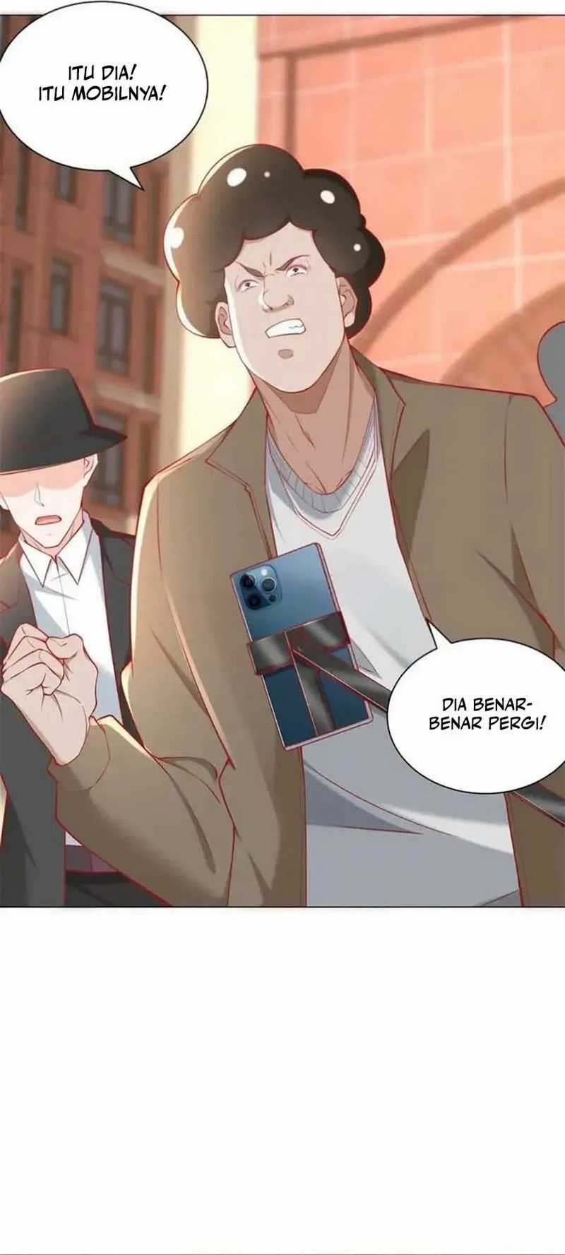 Legendary Car-Hailing System Chapter 113 - Halaman 10