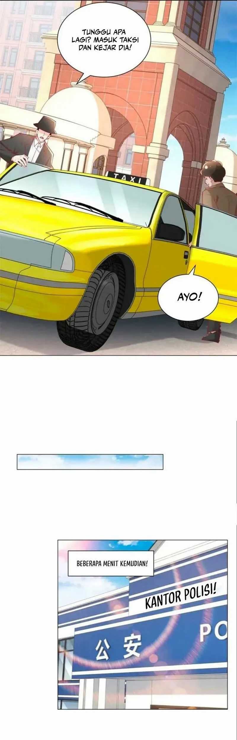 Legendary Car-Hailing System Chapter 113 - Halaman 11