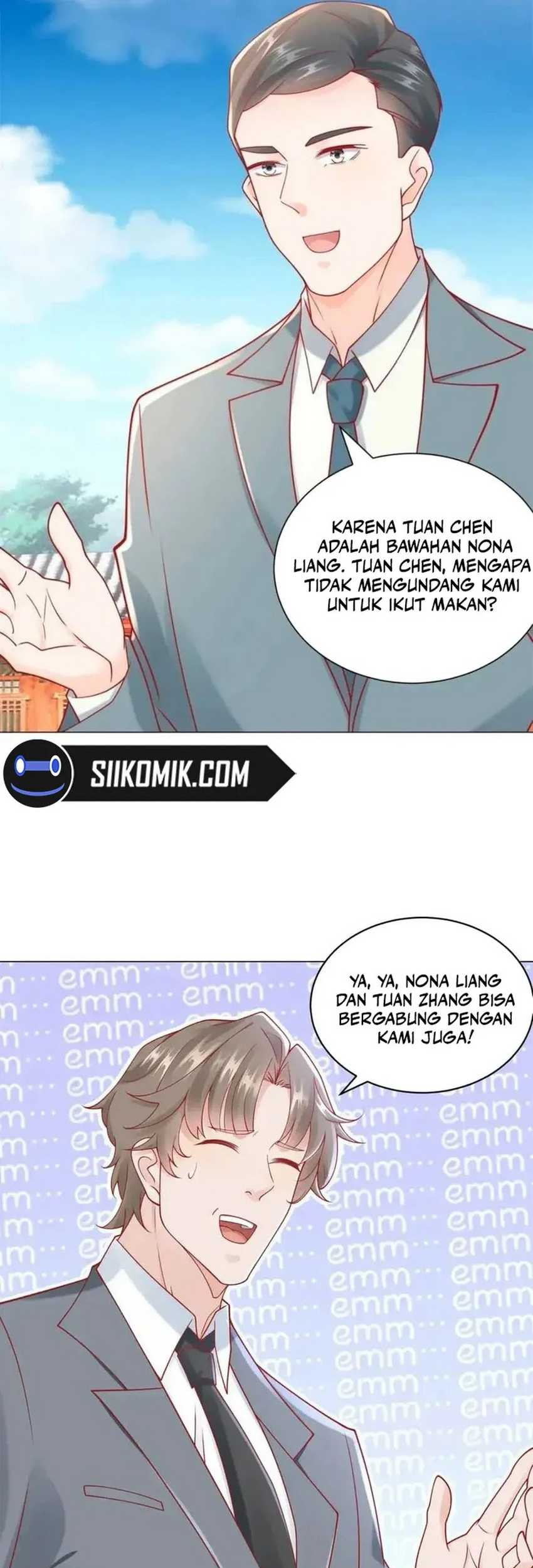 Legendary Car-Hailing System Chapter 111 - Halaman 11