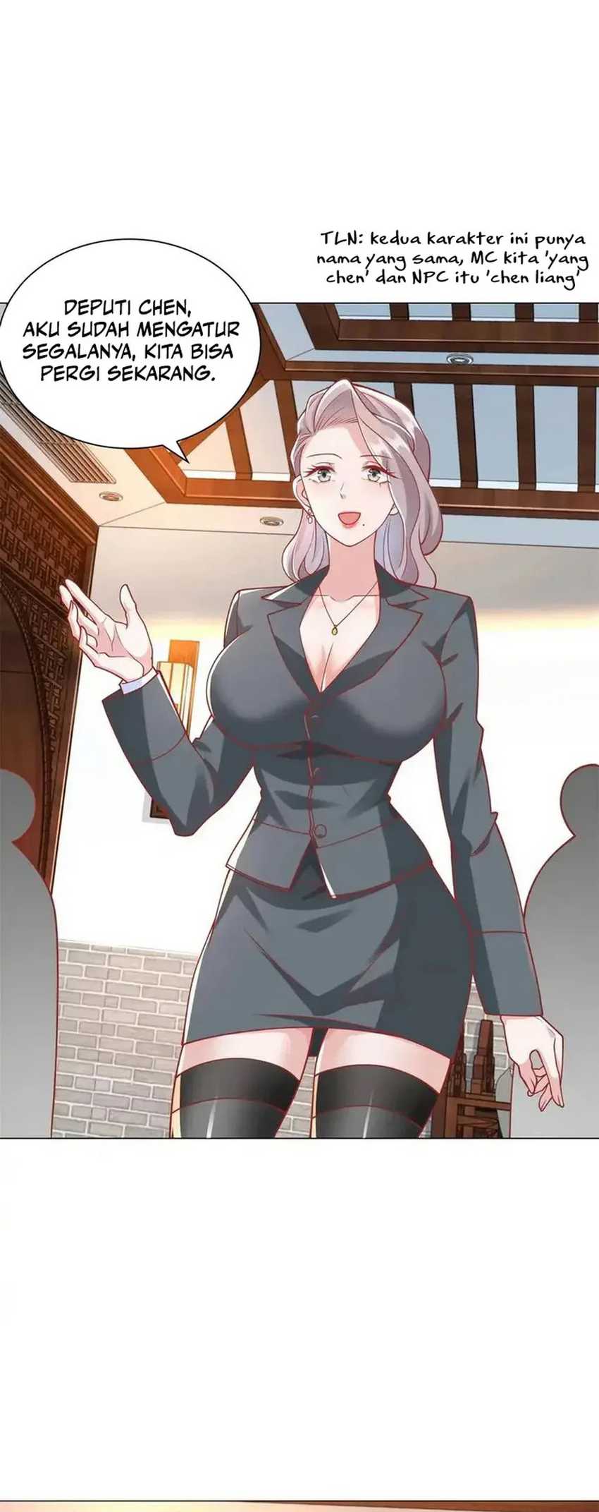 Legendary Car-Hailing System Chapter 109 - Halaman 12