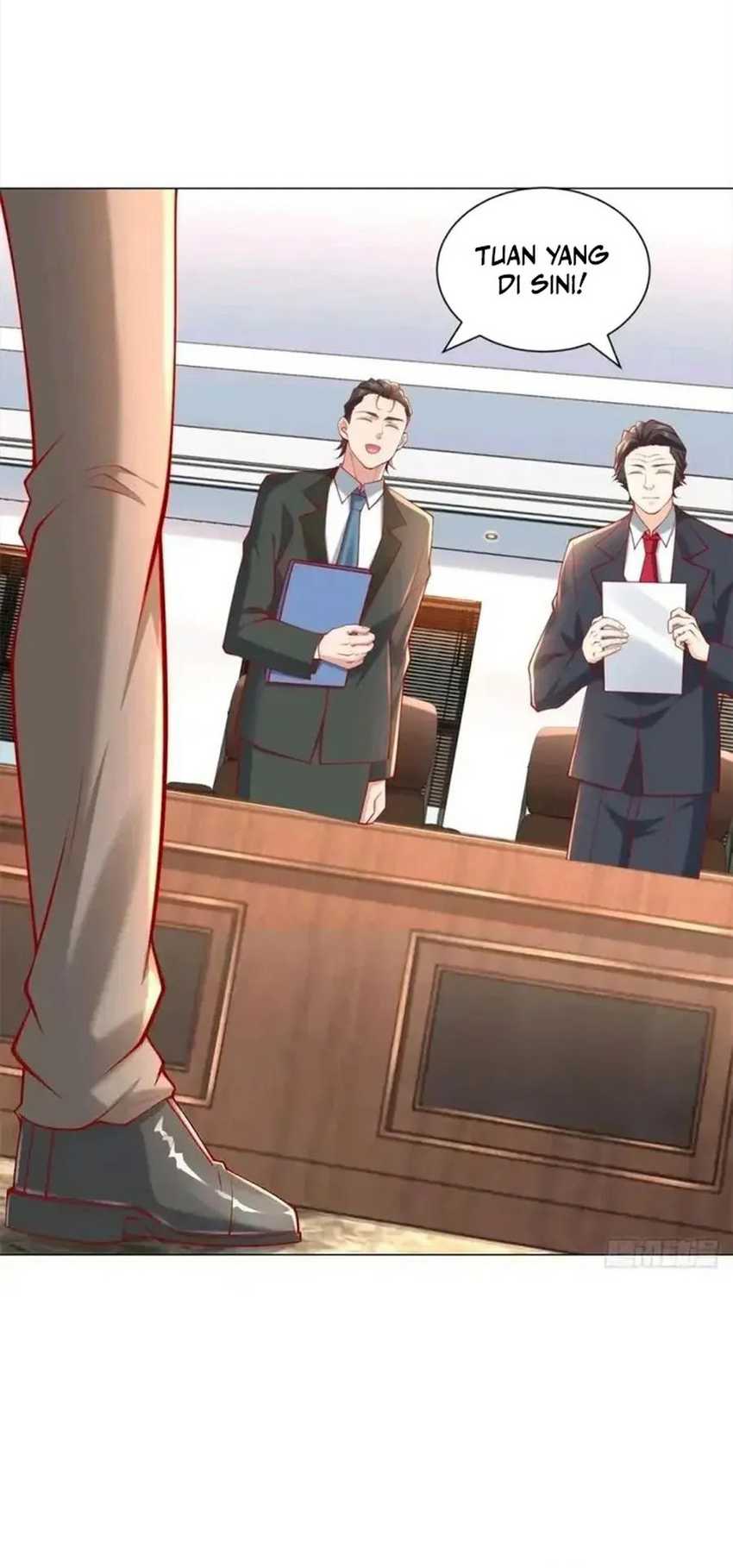 Legendary Car-Hailing System Chapter 108 - Halaman 13