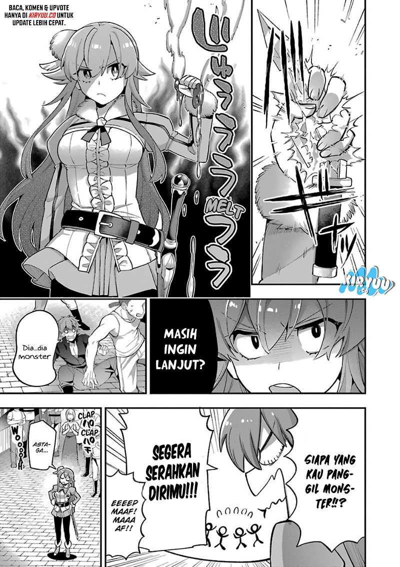 Eiyuu Kyoushitsu Chapter 35.1 Gambar 13