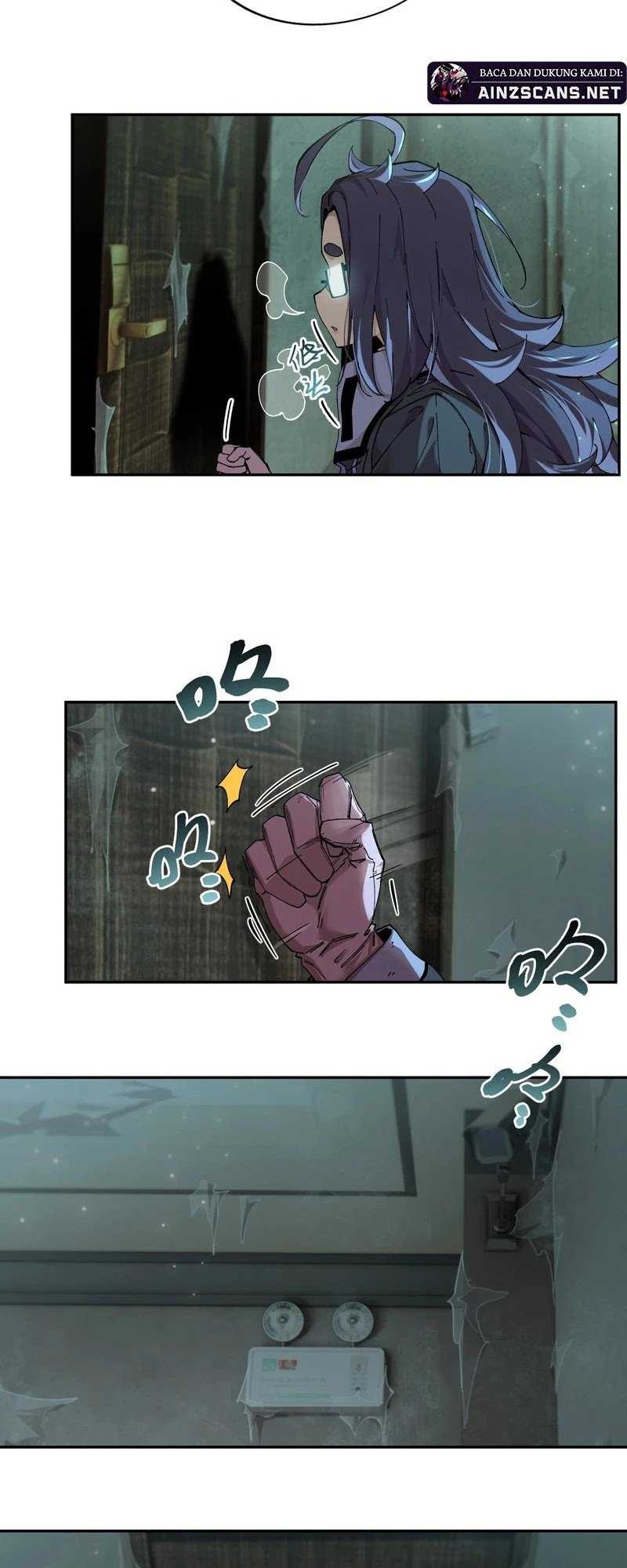 Frozen Frontiers Chapter 15 halaman 8