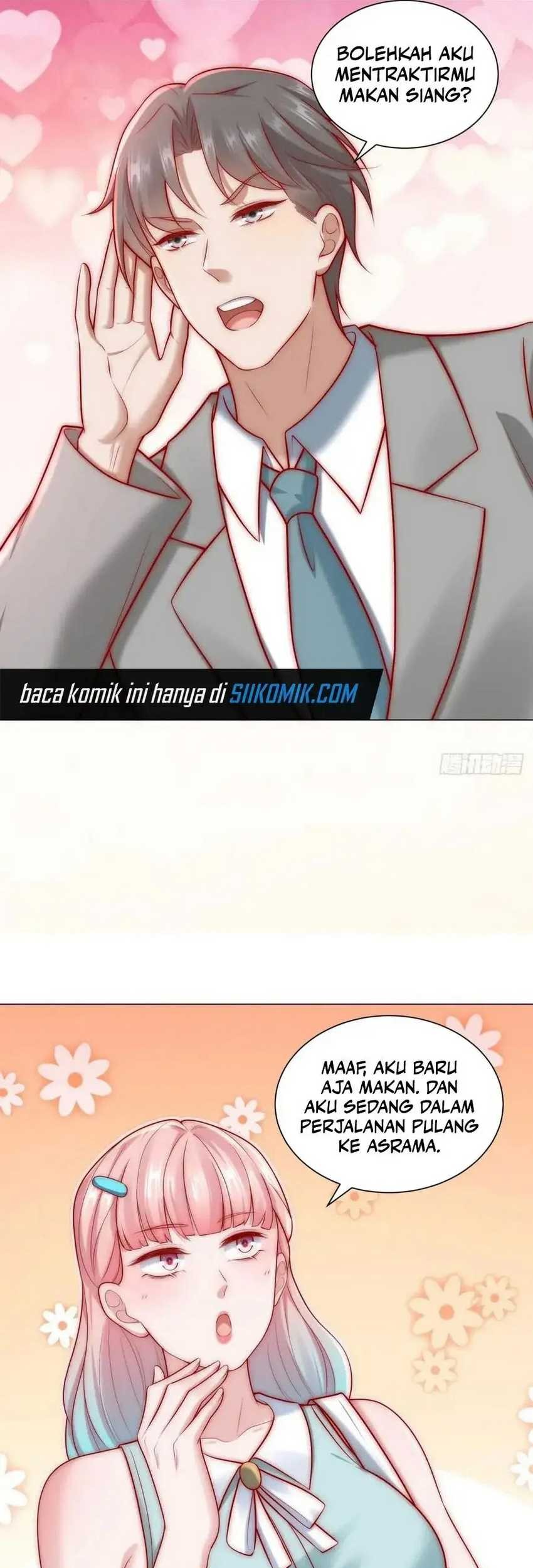 Legendary Car-Hailing System Chapter 126 - Halaman 12