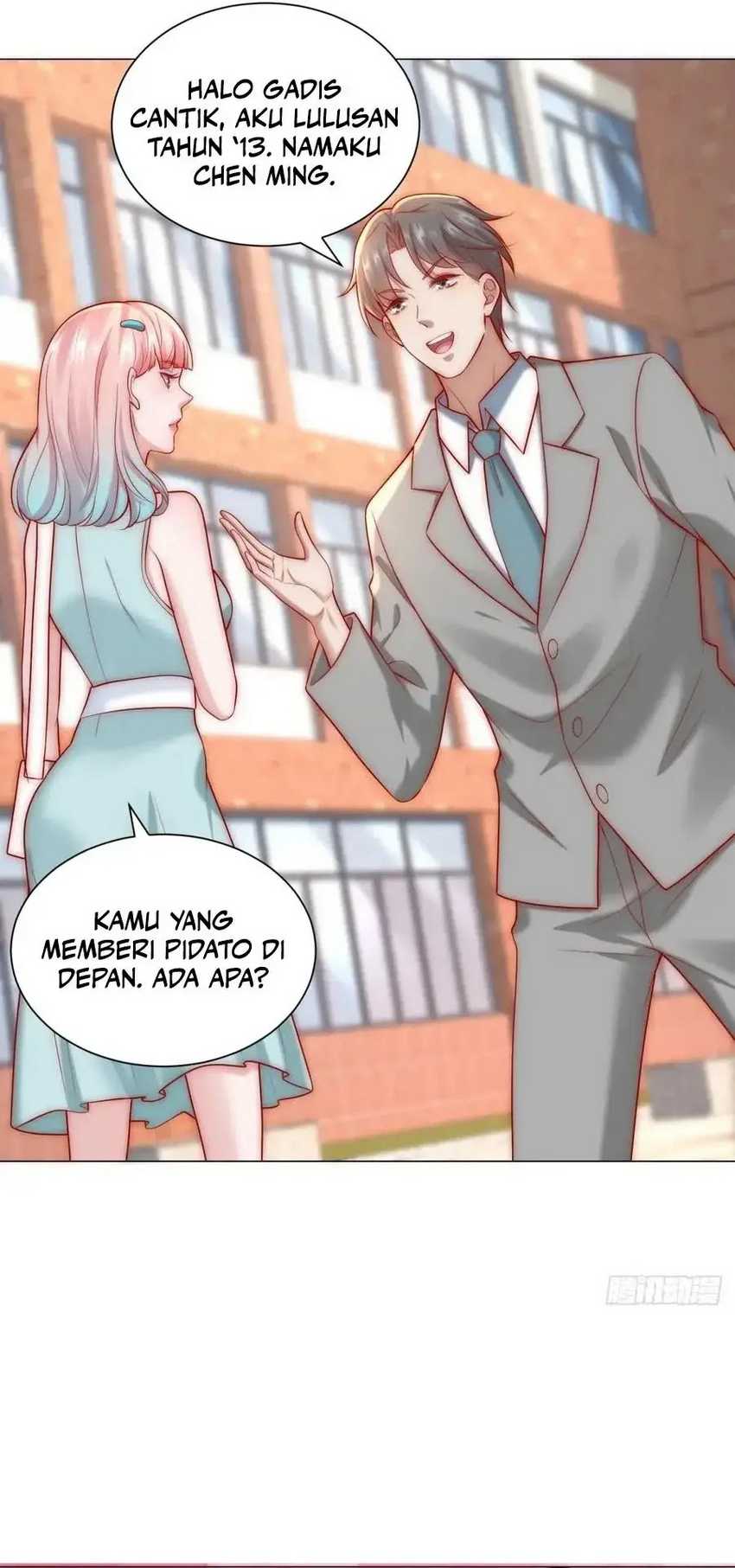 Legendary Car-Hailing System Chapter 126 - Halaman 11