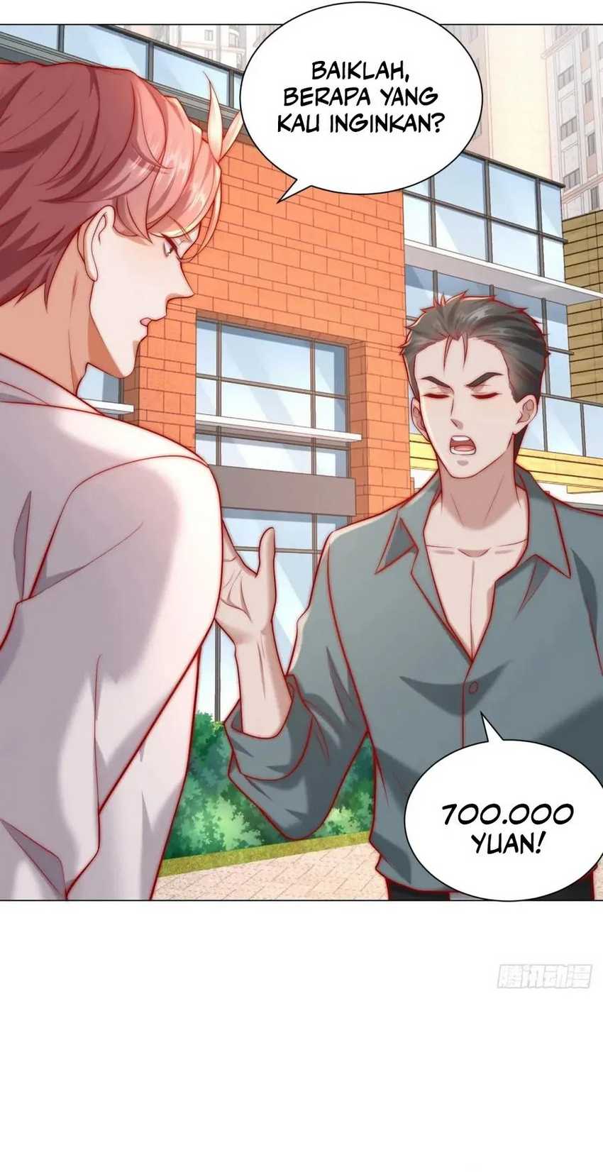 Legendary Car-Hailing System Chapter 124 - Halaman 12